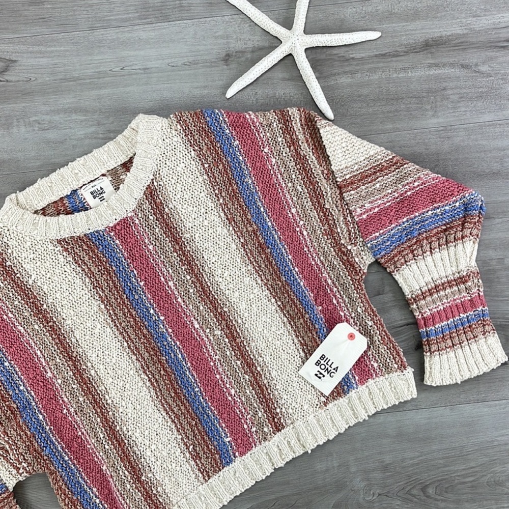 🔆BILLABONG-🔆 EASY GOING SWEATER - Picture 5 of 13